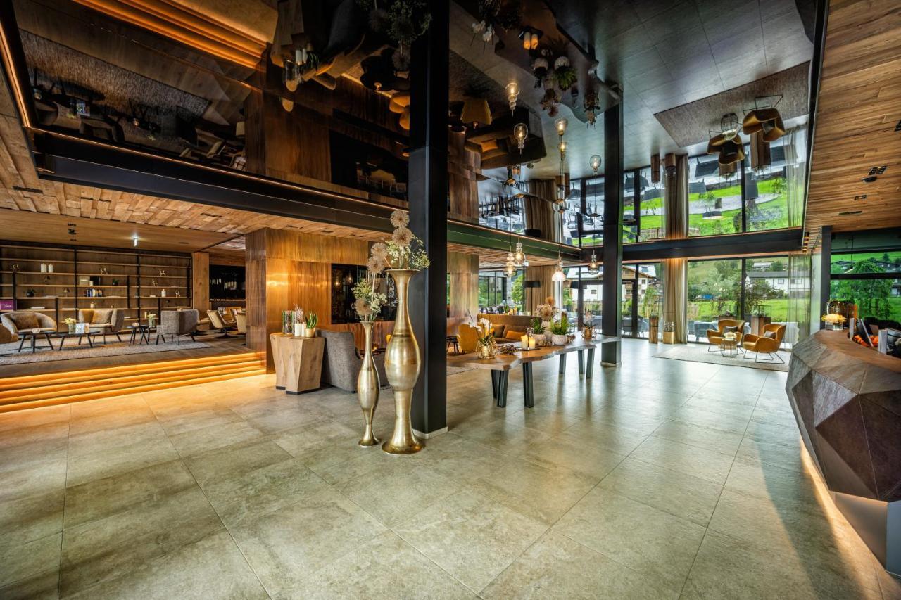Die Hochkoenigin - Mountain Resort マリア・アルム・アム・シュタイナーネン・メアー エクステリア 写真