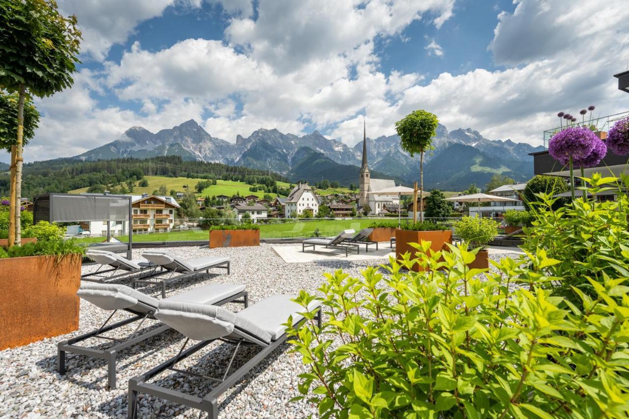 Die Hochkoenigin - Mountain Resort マリア・アルム・アム・シュタイナーネン・メアー エクステリア 写真