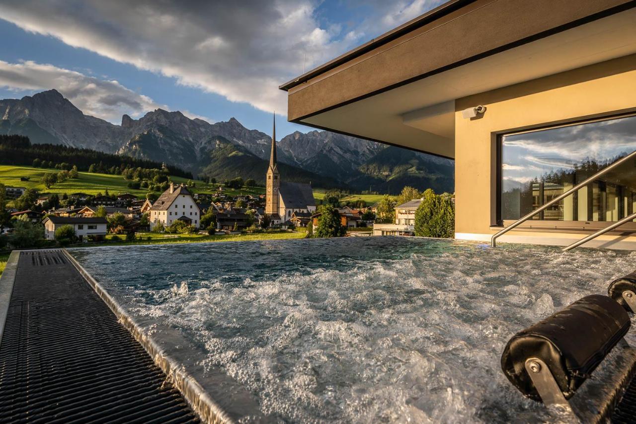 Die Hochkoenigin - Mountain Resort マリア・アルム・アム・シュタイナーネン・メアー エクステリア 写真