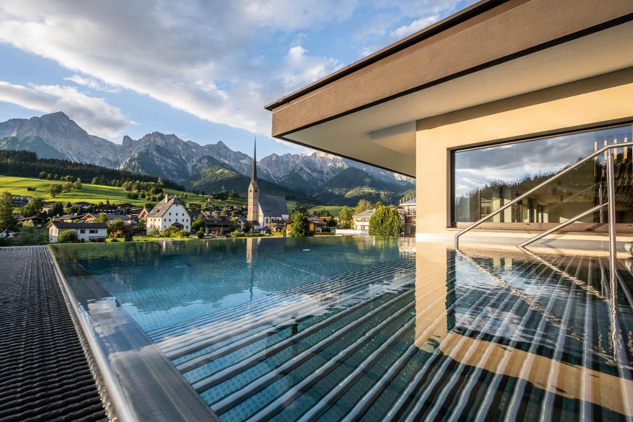 Die Hochkoenigin - Mountain Resort マリア・アルム・アム・シュタイナーネン・メアー エクステリア 写真