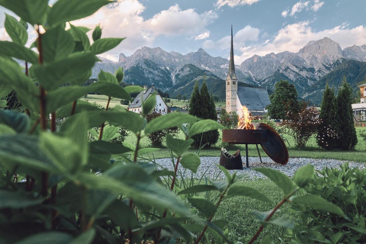 Die Hochkoenigin - Mountain Resort マリア・アルム・アム・シュタイナーネン・メアー エクステリア 写真