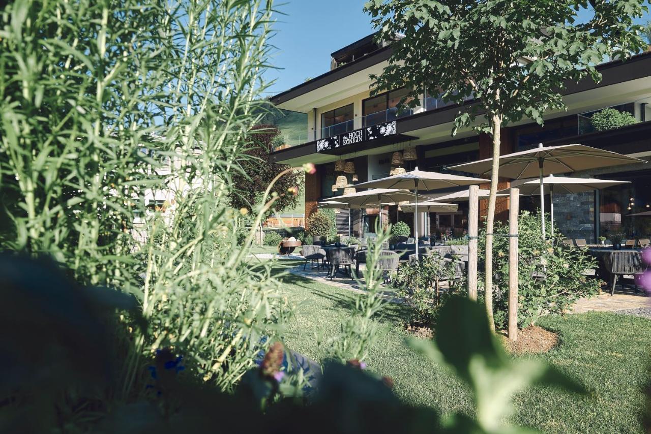 Die Hochkoenigin - Mountain Resort マリア・アルム・アム・シュタイナーネン・メアー エクステリア 写真