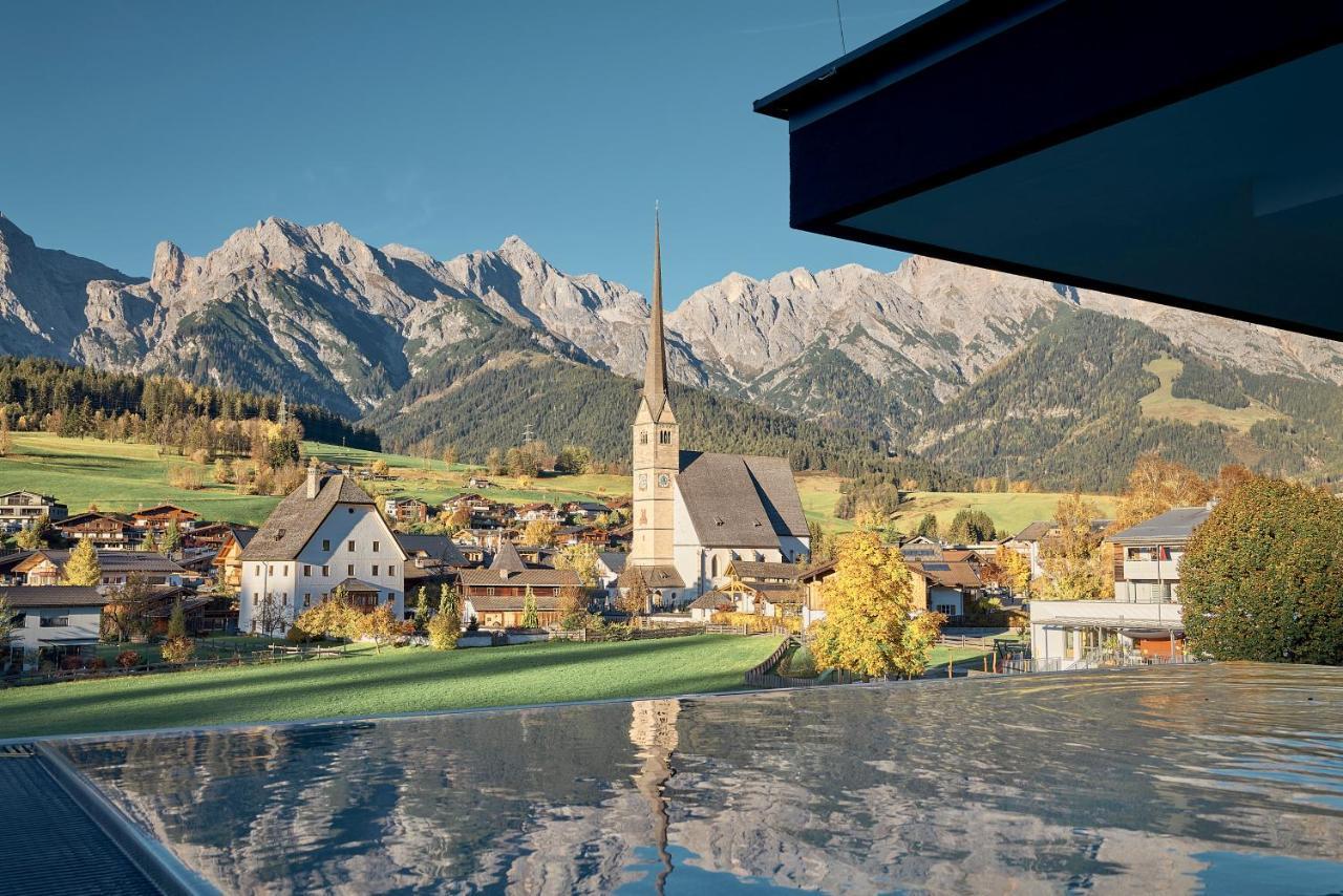 Die Hochkoenigin - Mountain Resort マリア・アルム・アム・シュタイナーネン・メアー エクステリア 写真