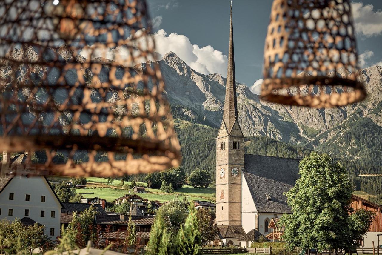 Die Hochkoenigin - Mountain Resort マリア・アルム・アム・シュタイナーネン・メアー エクステリア 写真