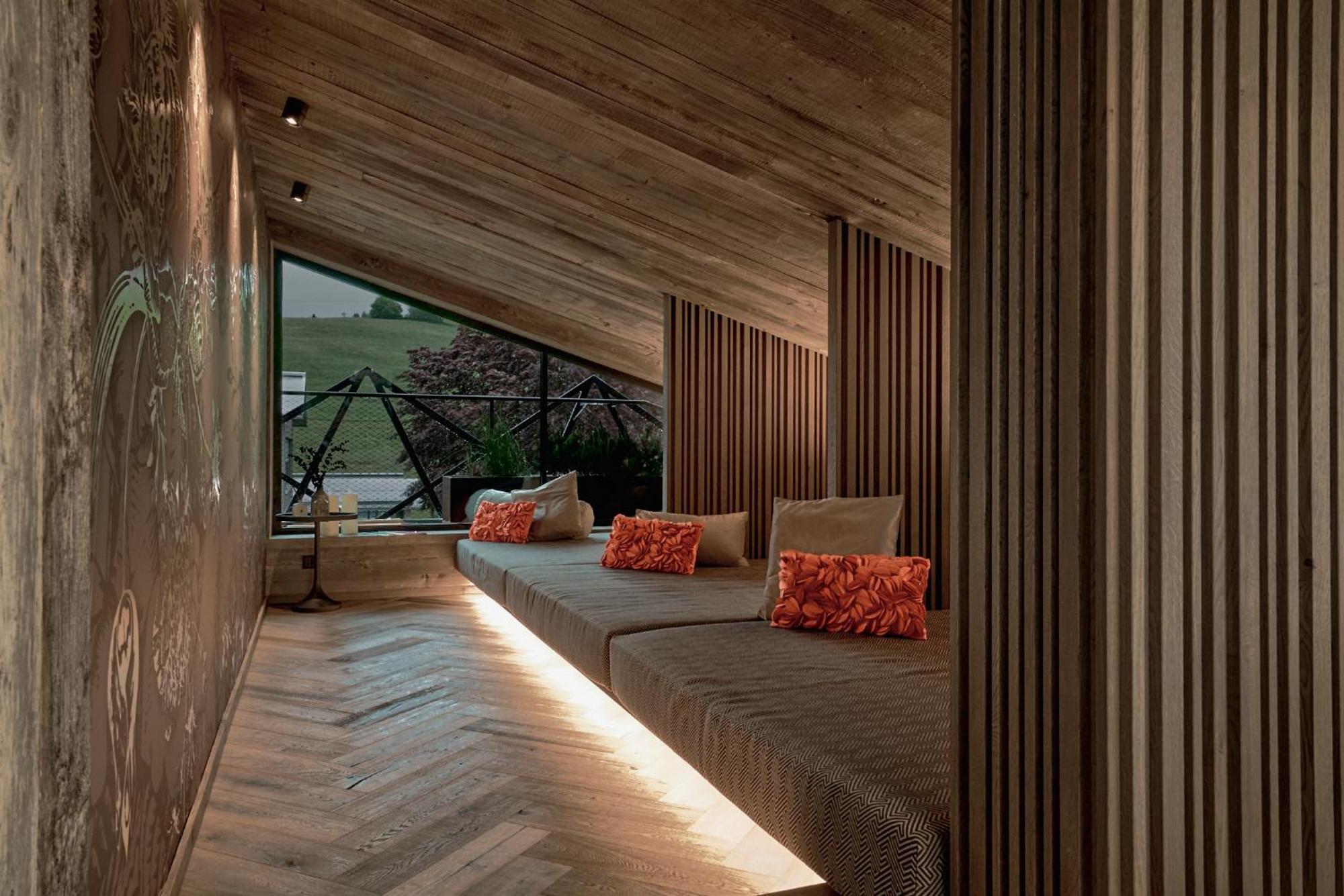 Die Hochkoenigin - Mountain Resort マリア・アルム・アム・シュタイナーネン・メアー エクステリア 写真