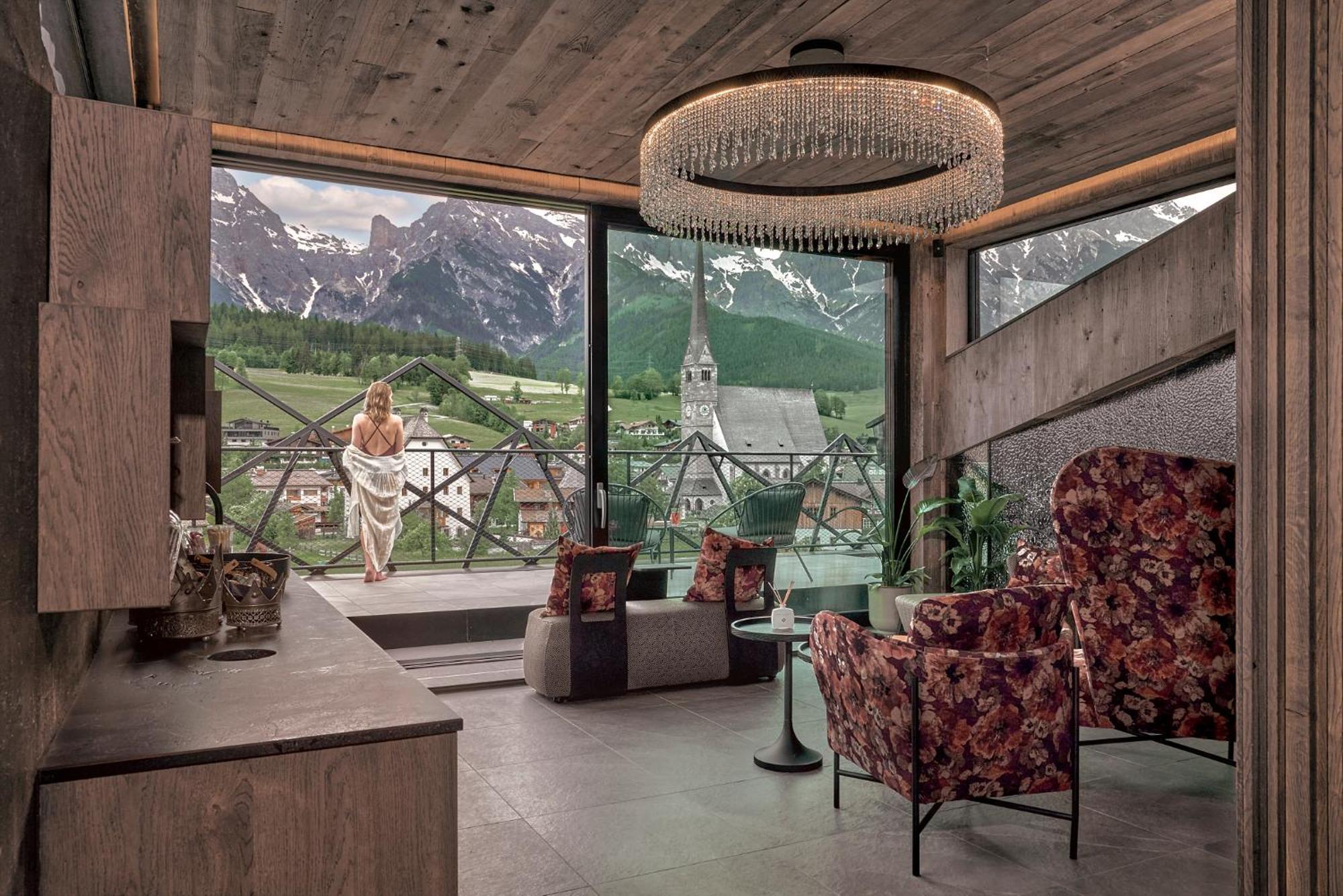 Die Hochkoenigin - Mountain Resort マリア・アルム・アム・シュタイナーネン・メアー エクステリア 写真