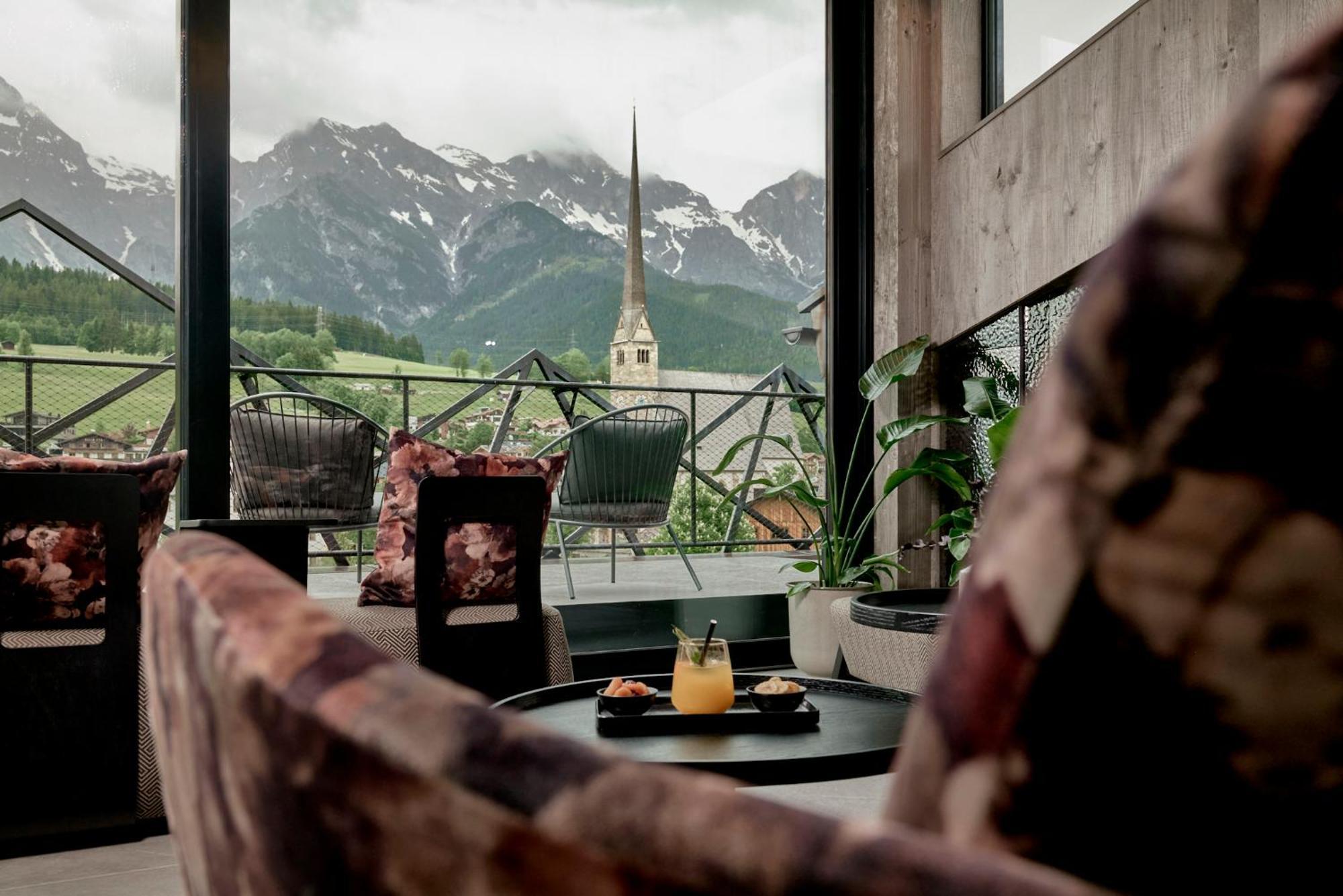 Die Hochkoenigin - Mountain Resort マリア・アルム・アム・シュタイナーネン・メアー エクステリア 写真