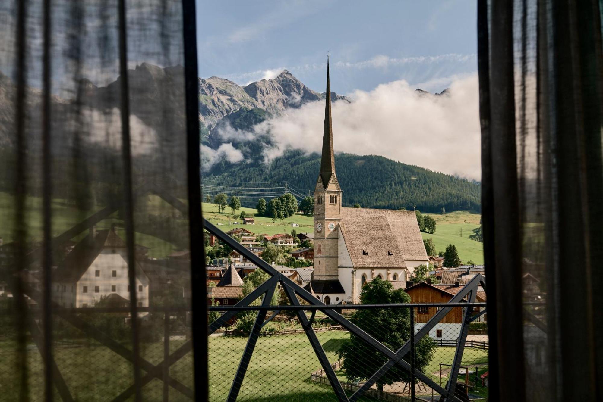Die Hochkoenigin - Mountain Resort マリア・アルム・アム・シュタイナーネン・メアー エクステリア 写真