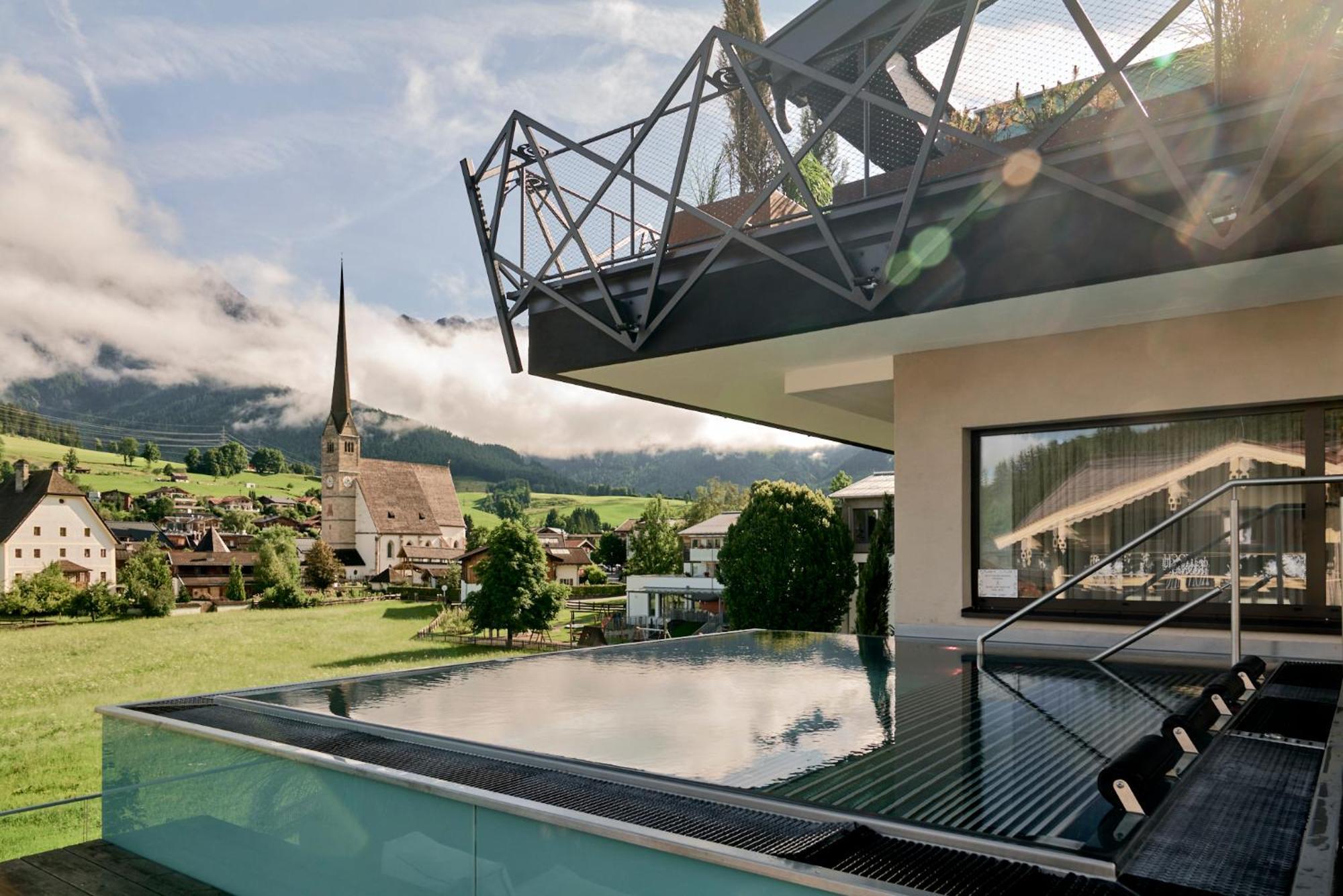 Die Hochkoenigin - Mountain Resort マリア・アルム・アム・シュタイナーネン・メアー エクステリア 写真